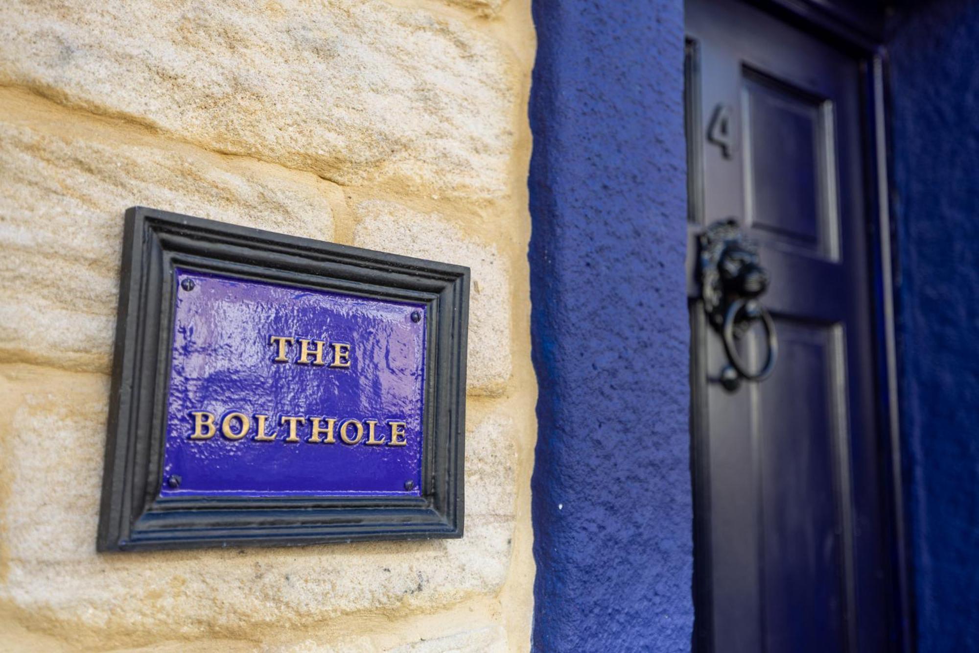 The Bolt Hole Villa Morecambe Buitenkant foto